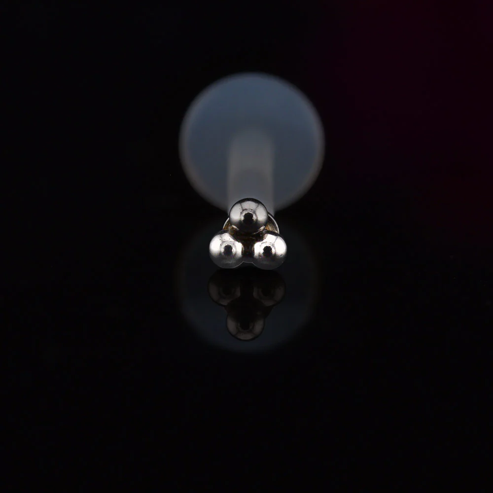 Labret Jewellery (Flat Back Earrings)